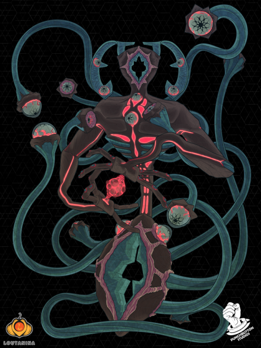 Cosmosis Illustration