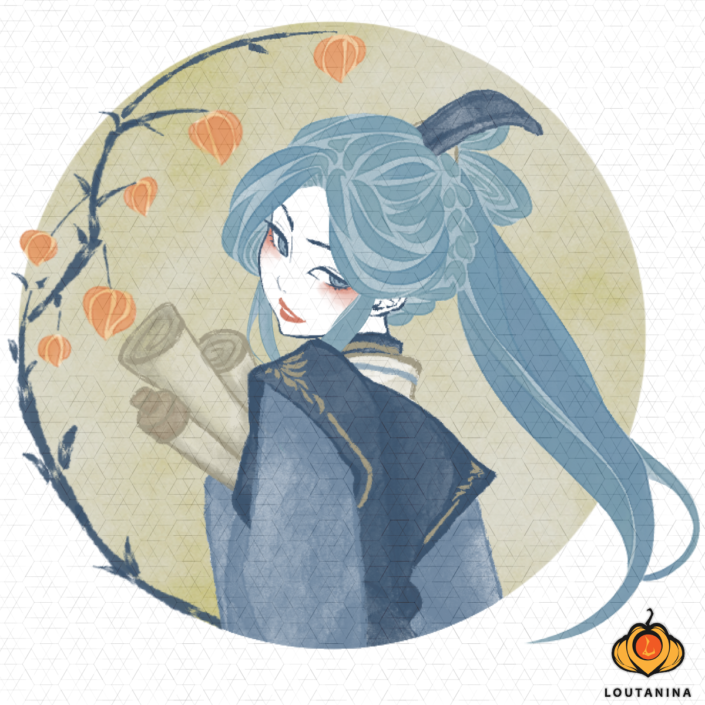 Ling Wen from Heaven Official’s Blessing