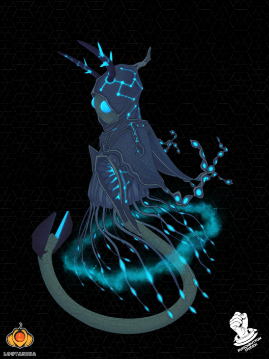 Nitires Illustration